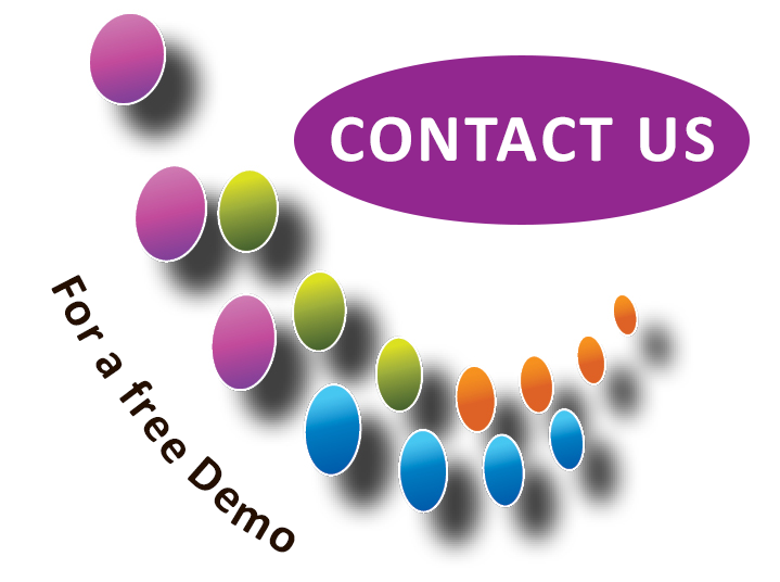 For a free demo, contact us.